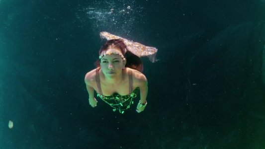 A Mermaid's Tale