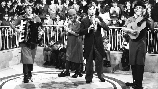 Había una vez un circo