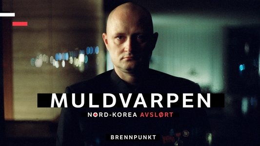 Muldvarpen - Undercover i Nordkorea