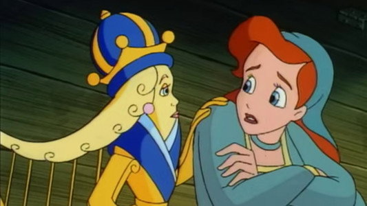 The Secret of Anastasia