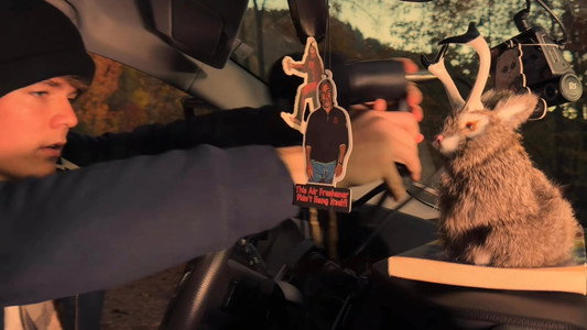 Down The Jackalope Hole
