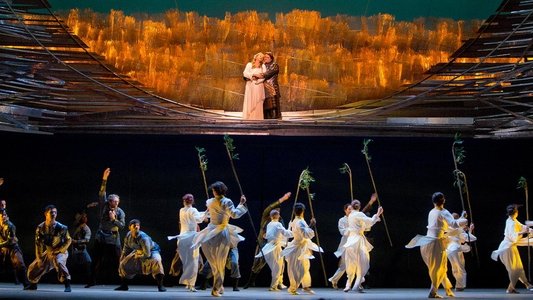 Berlioz: Les Troyens