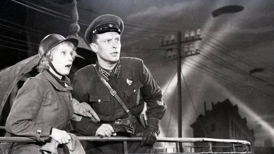 В шесть часов вечера после войны