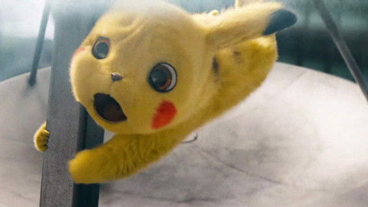 Pokémon Detective Pikachu