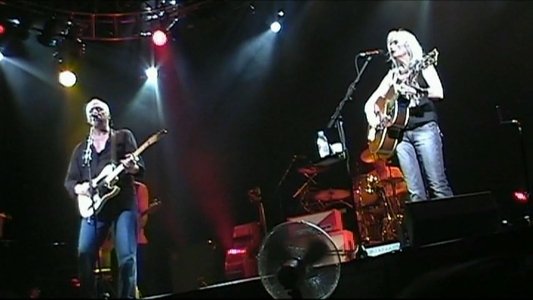 Mark Knopfler and Emmylou Harris: Real Live Roadrunning
