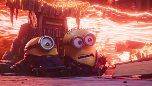 Minions & Monsters