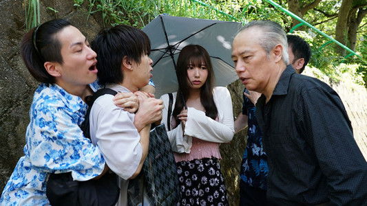 ヤクザに監禁され、キメセク乱交に堕ちていく華奢な彼女を信じて見守るしかない一週間。