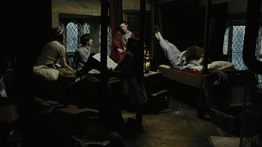 Harry Potter and the Prisoner of Azkaban