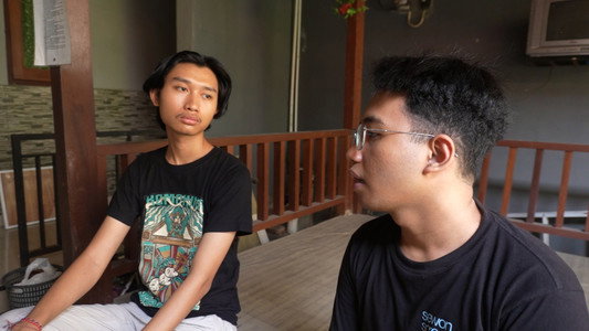 Datang dan Diundang