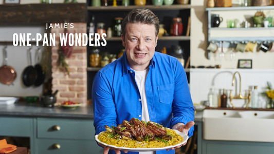 Jamie's One-Pan Wonders