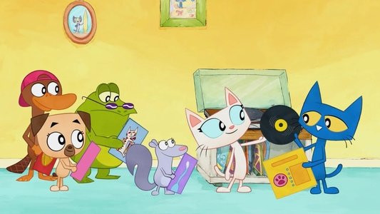 Pete the Cat