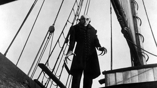 Nosferatu, eine Symphonie des Grauens