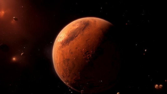 La Guerre des mondes, quand Mars attaque