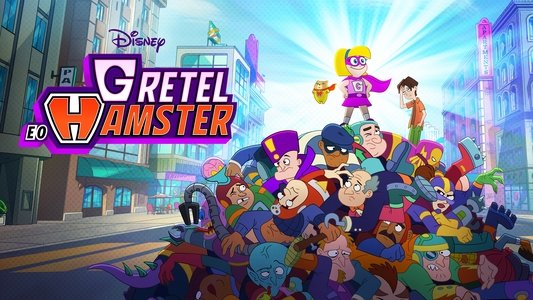 Hamster & Gretel