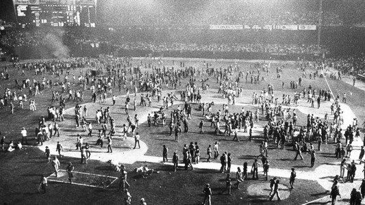 The War on Disco