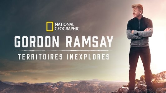 Gordon Ramsay: Uncharted