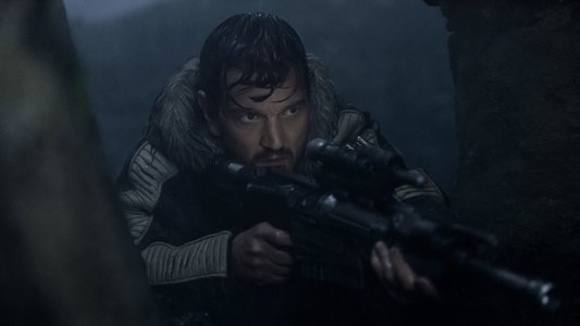 Rogue One: A Star Wars Story