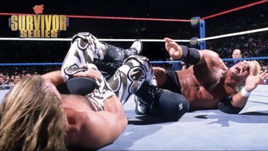 WWE Survivor Series 1996