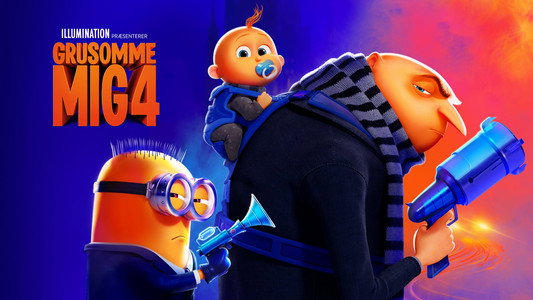 Despicable Me 4