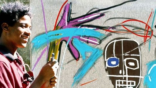 Jean-Michel Basquiat, artiste absolu