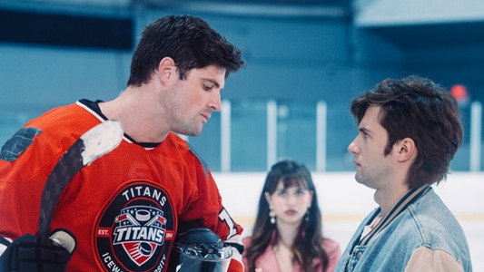 Seducing My Hockey Rival