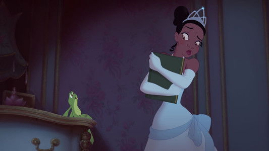 The Princess and the Frog