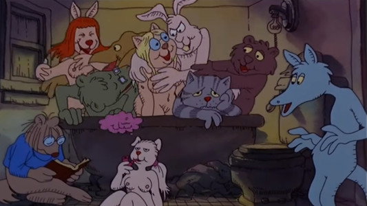 Fritz the Cat
