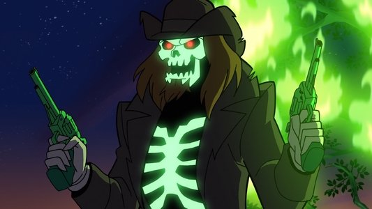 Scooby-Doo! Shaggy's Showdown