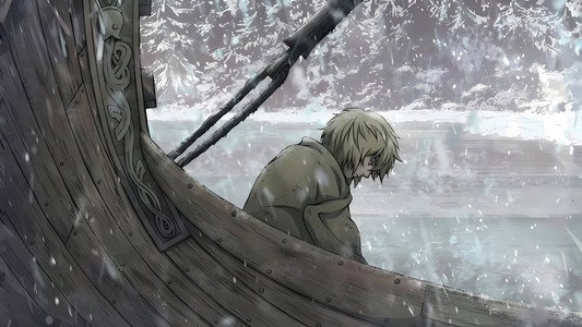 ヴィンランド・サガ