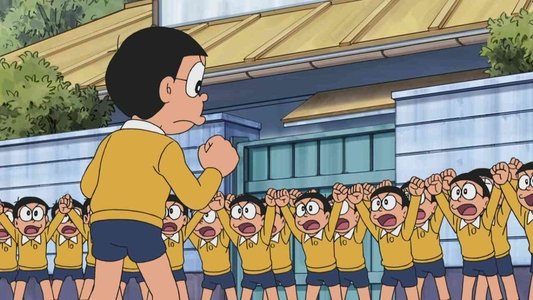 Thumbnail image for Nobita no Danball Uchuu Station