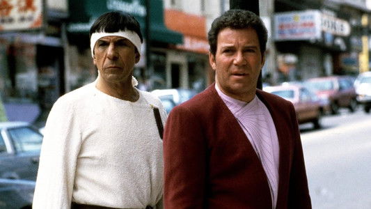 Star Trek IV: The Voyage Home