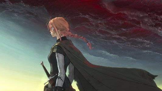 果てしなきスカーレット