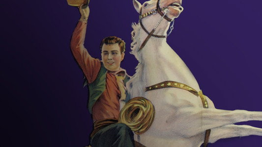 Randy Rides Alone