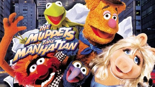 The Muppets Take Manhattan