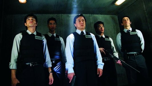 新警察故事