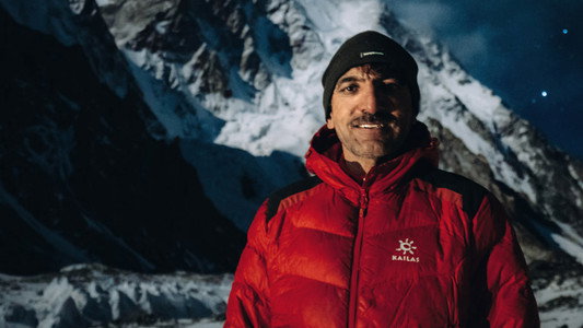 Sadpara The Mountaineer