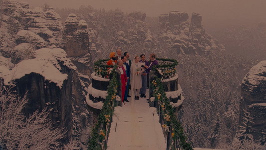 The Grand Budapest Hotel