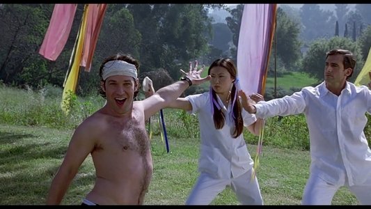 The 40 Year Old Virgin