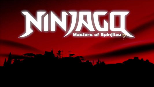 Lego Ninjago: Masters of Spinjitzu