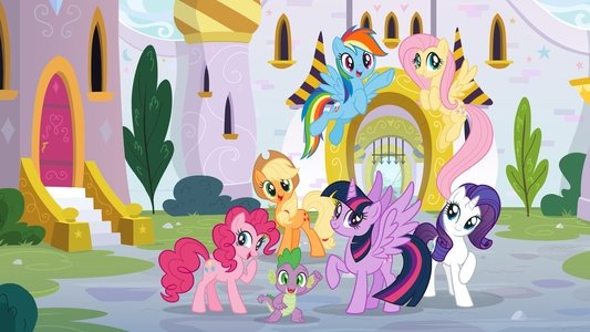 My Little Pony: Friendship Is Magic