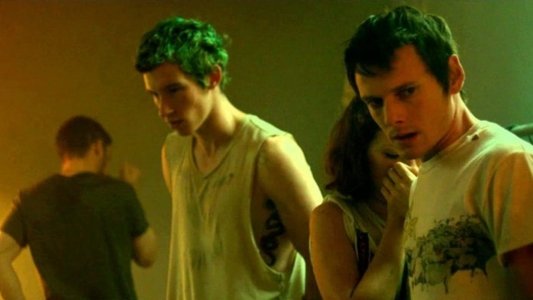 Green Room