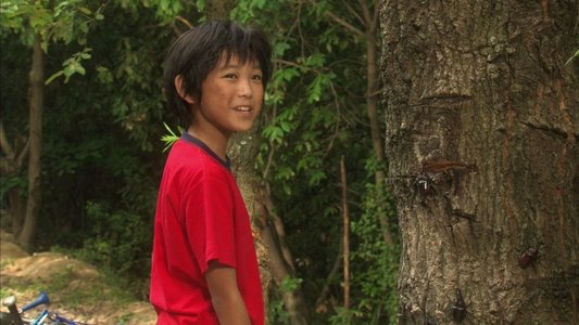 花田少年史　幽霊と秘密のトンネル