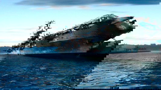 Combat Ships