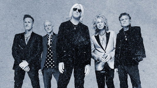 Def Leppard: One Night Only - Live At The Leadmill