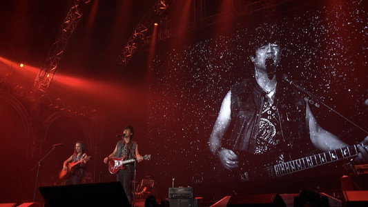 Power Station：Next Station Concert Live