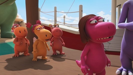 Der kleine Drache Kokosnuss 2 - Auf in den Dschungel!