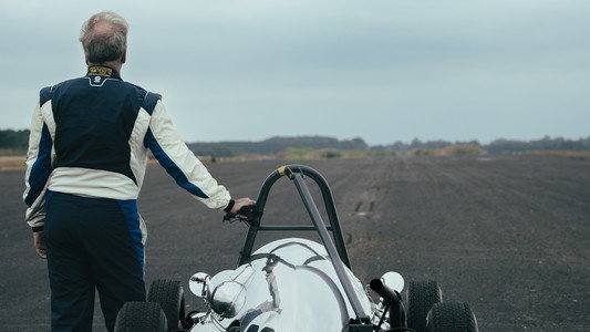 Gentleman Racer