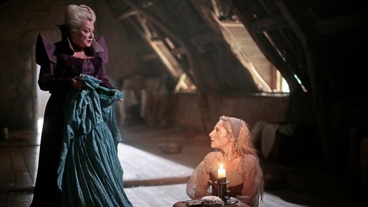 Les Nouvelles Aventures de Cendrillon