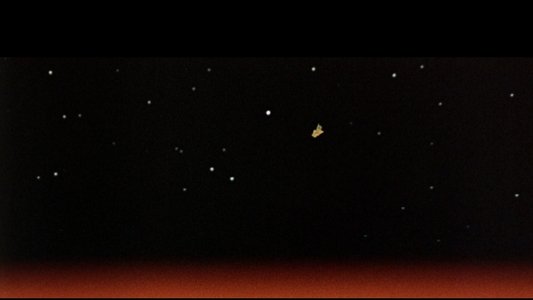 Robinson Crusoe on Mars