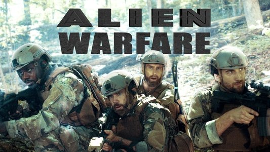 Alien Warfare